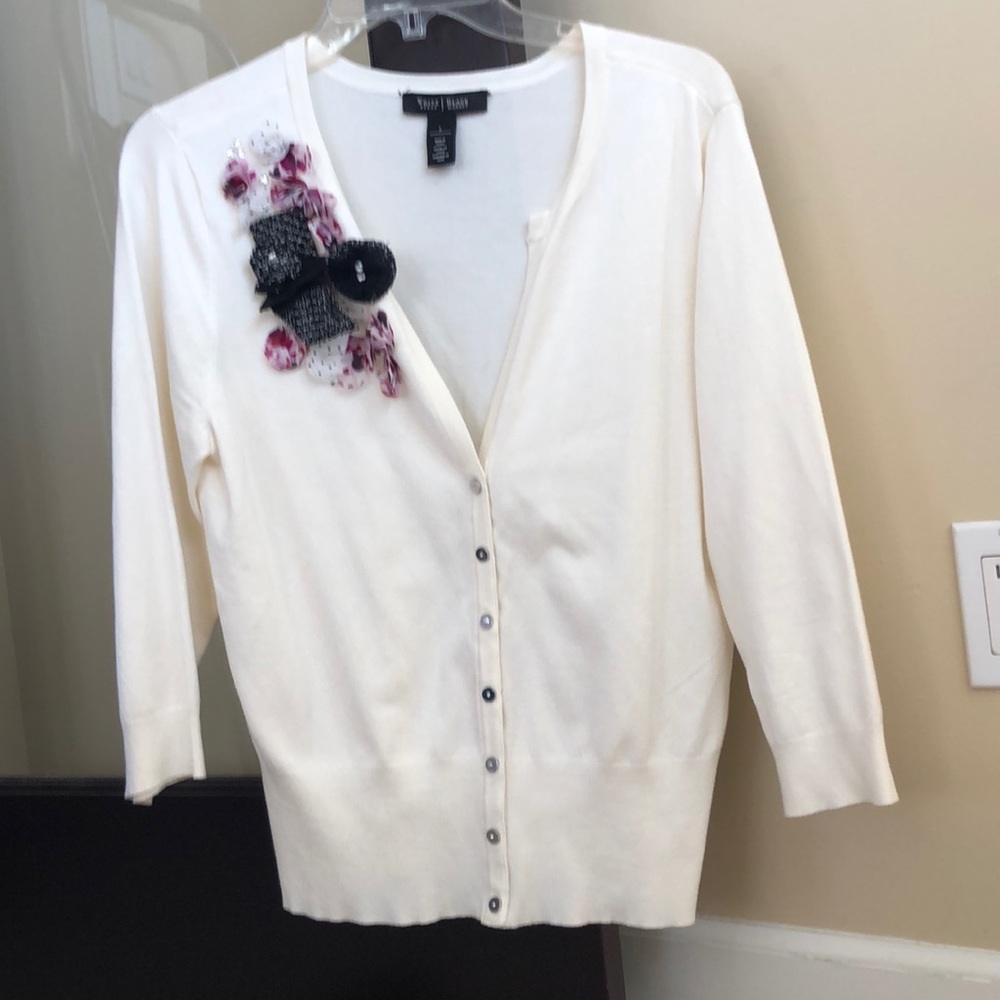 WHBM CARDIGAN